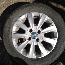 Фиат Альбеа разбор